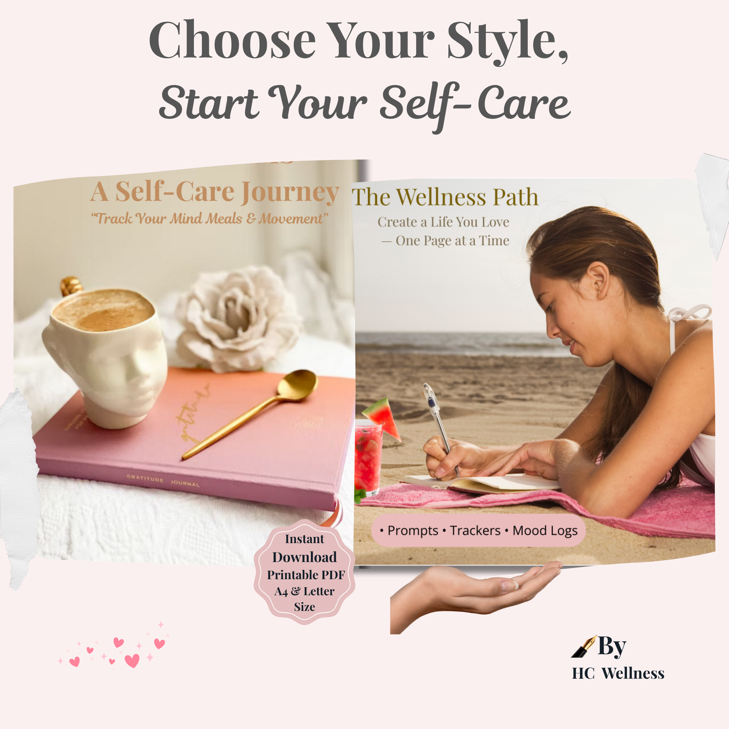 Self-Care Journal