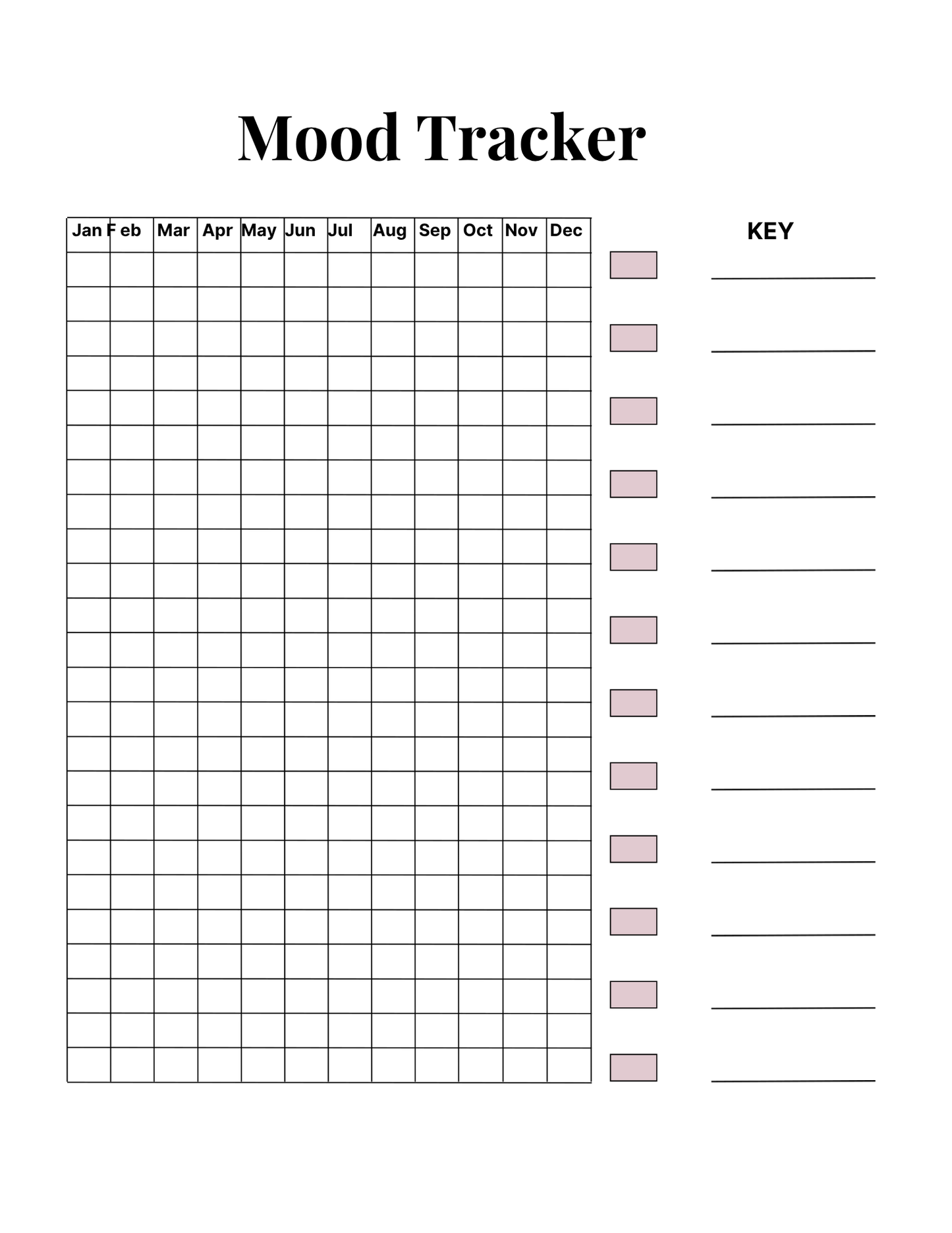Self-Care Journal