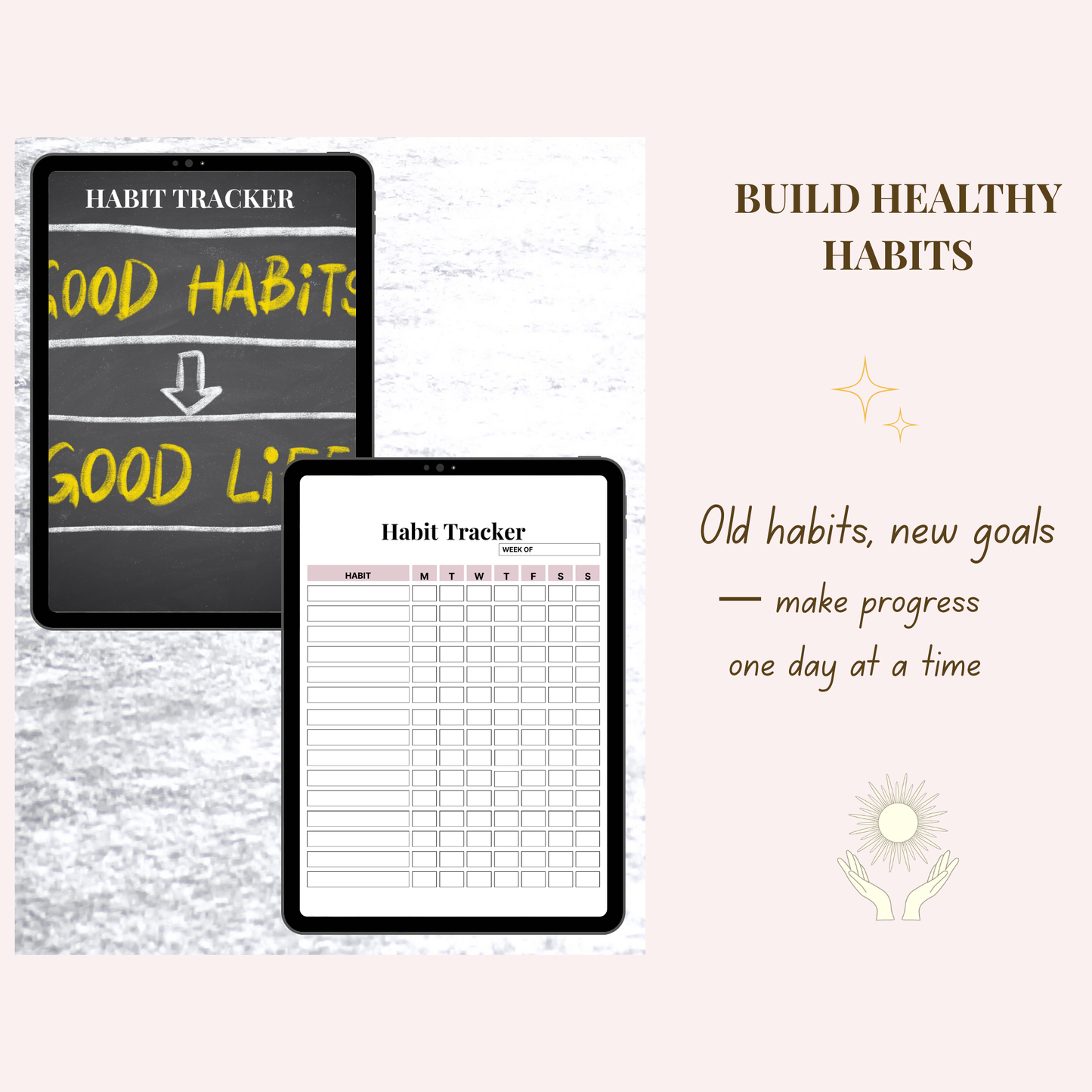 Self-Care Journal