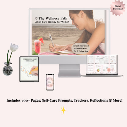 Self-Care Journal