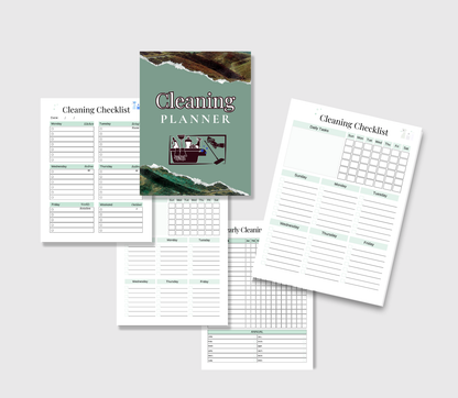 Cleanning Planner