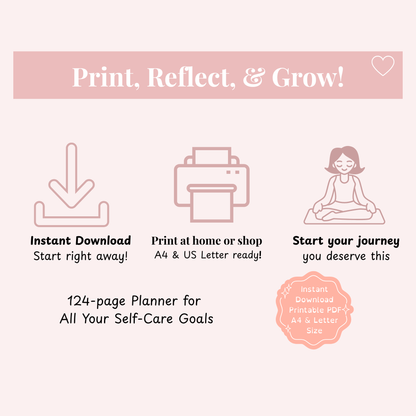 Self-Care Journal