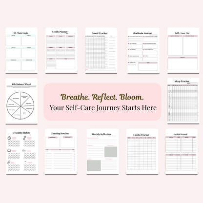 Self-Care Journal