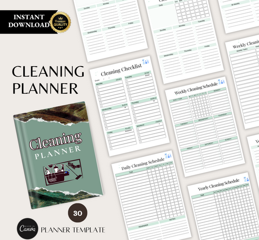 Cleanning Planner